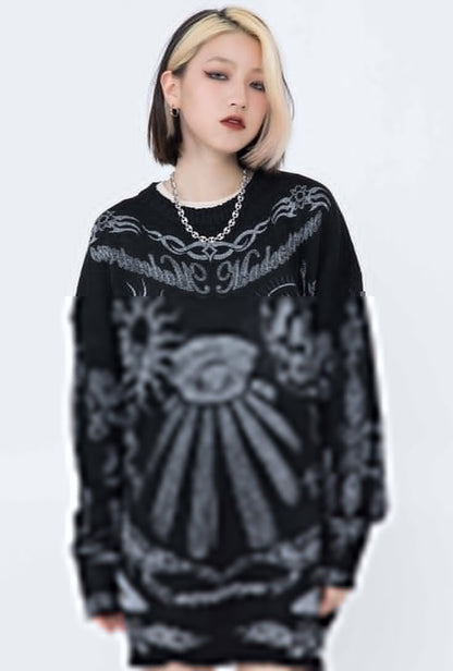 Eye Sweater
