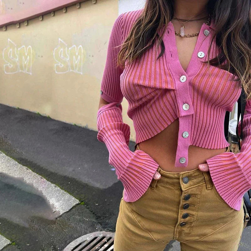 Timeless Knitwear Women's Sweater