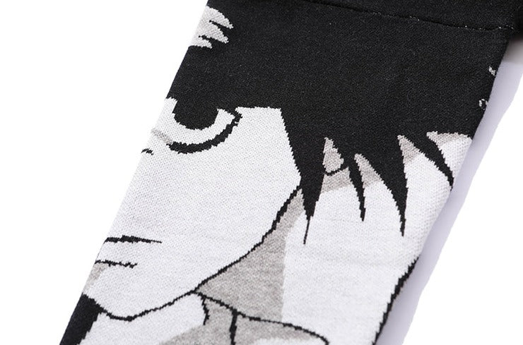 Anime Girl Sweaters