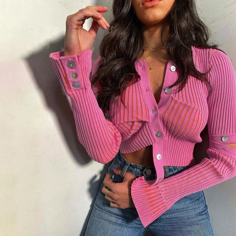 Timeless Knitwear Women's Sweater