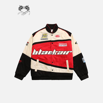 Motorsports Varsity Jackets