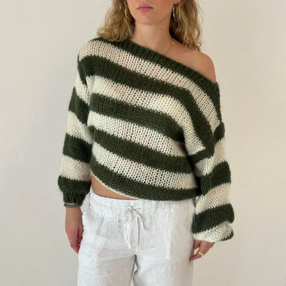 Loose Vintage Y2K Sweater