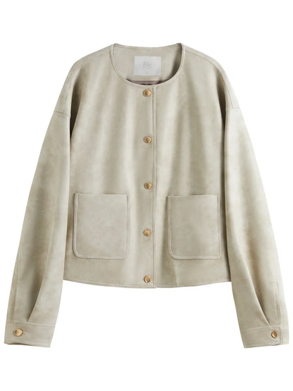 Women Stylish Spring Casual Jacket