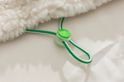 Dynamic Split Fleece Jacket
