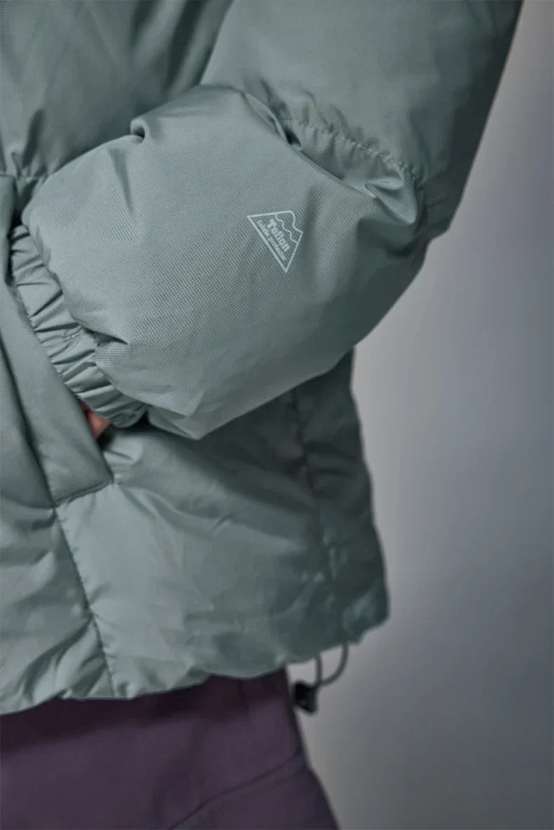High-Neck Puffer Jacket