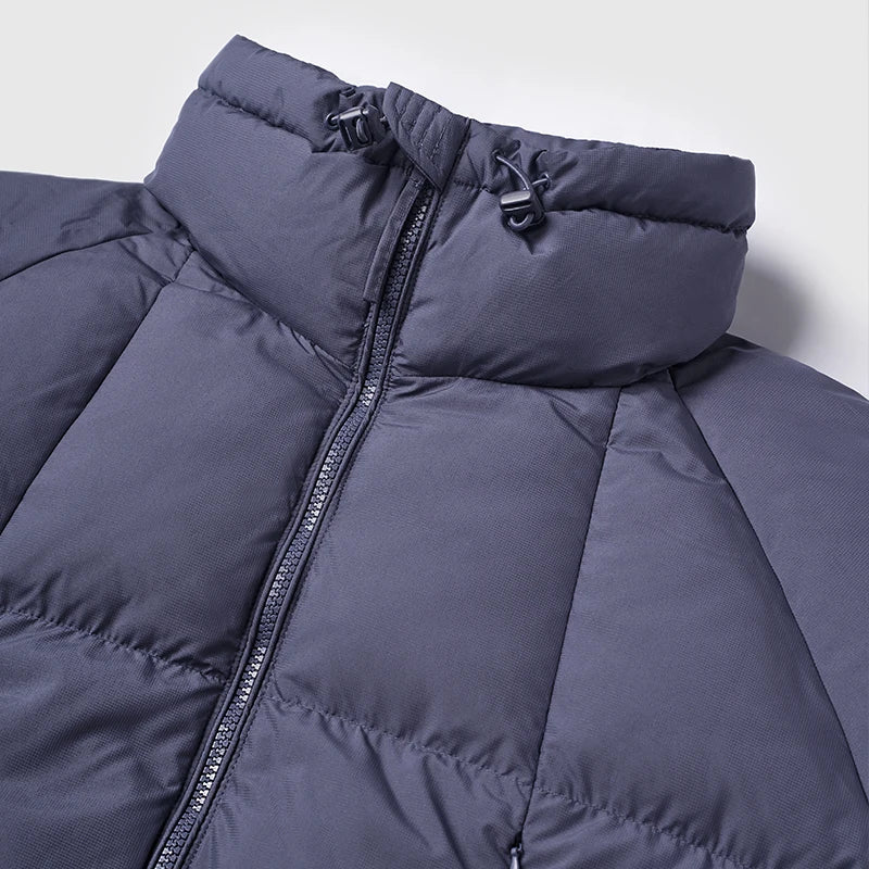 High-Neck Puffer Jacket