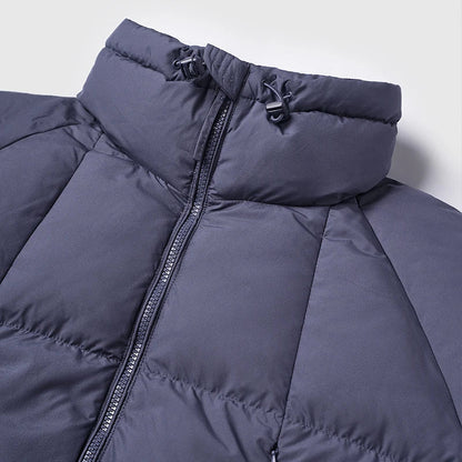 High-Neck Puffer Jacket