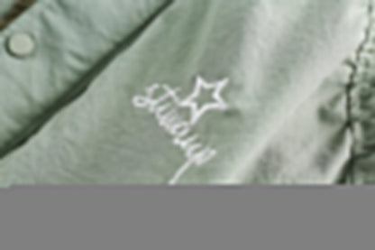 Chic Fleece-Lined Jacket