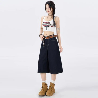 Luxury Chinese Style High Waist Jogger