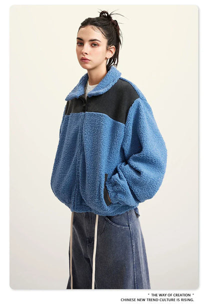 Cozy Women's Plush Jacket