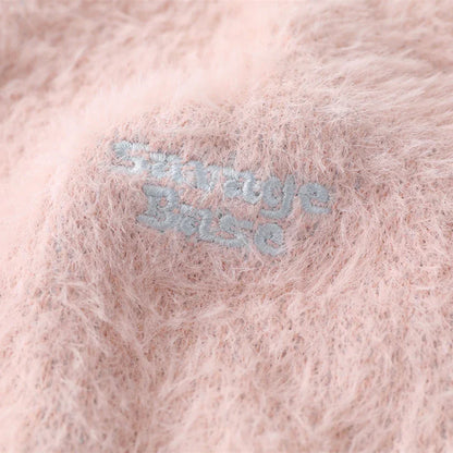 Gradient Fade Sweater