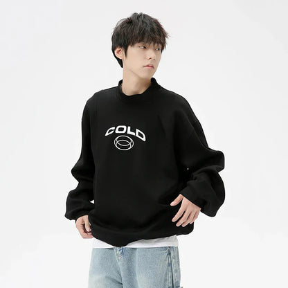Cold Graphic Sweatshirt