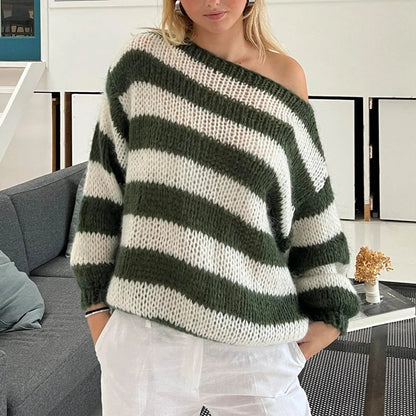 Loose Vintage Y2K Sweater