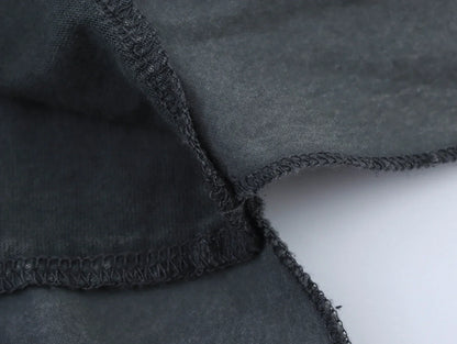 Spring Korean Double Layers Women's Sweatshirt