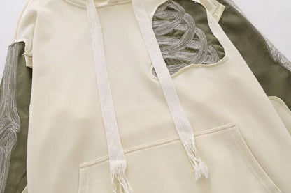 Mystic Skeleton Warrior Hoodie