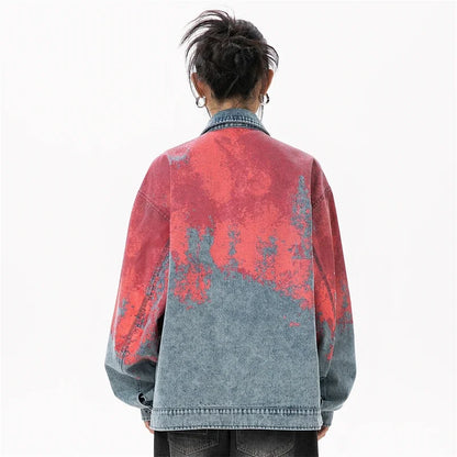 Cowgirl Denim Jacket Ladies Western Jeans