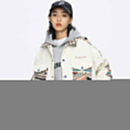 Folk-Custom Retro Jacket