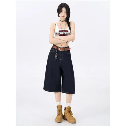 Luxury Chinese Style High Waist Jogger
