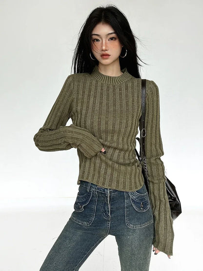 Y2K Vintage Women's Sweater