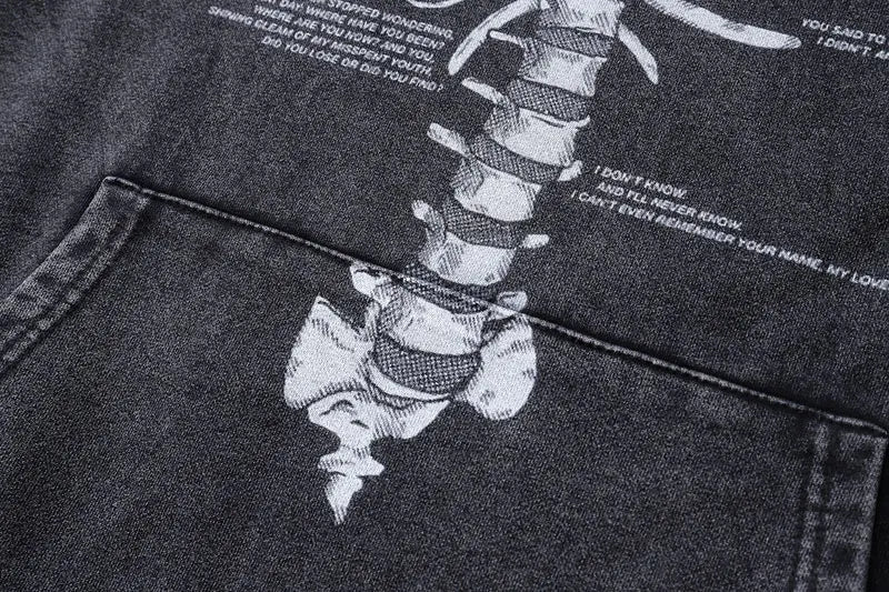 Anatomy In Motion Hoodie