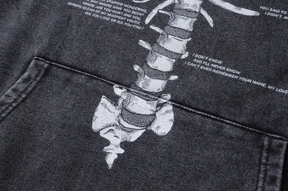 Anatomy In Motion Hoodie