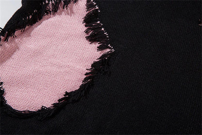 Ragged Rebel Sweater