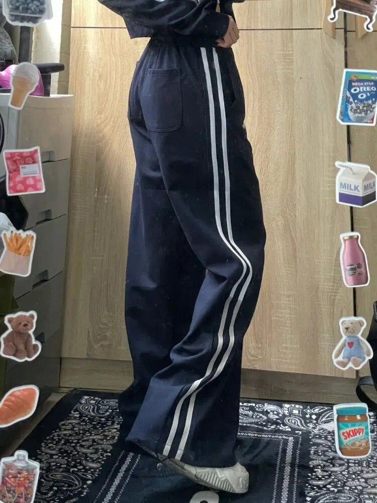 Y2K Vintage Oversized Joggers Pants