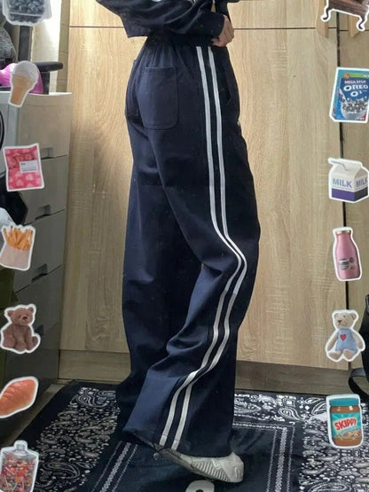 Y2K Vintage Oversized Joggers Pants
