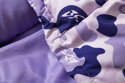 Removable Hood Devil Jacket