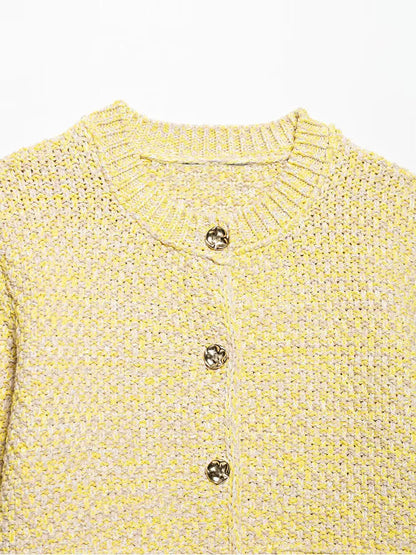 Women’s Spring 2025 Knit Cardigan
