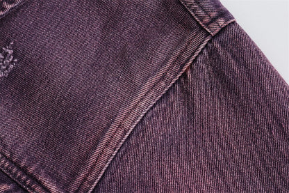 Vintage Long Sleeve Jacket