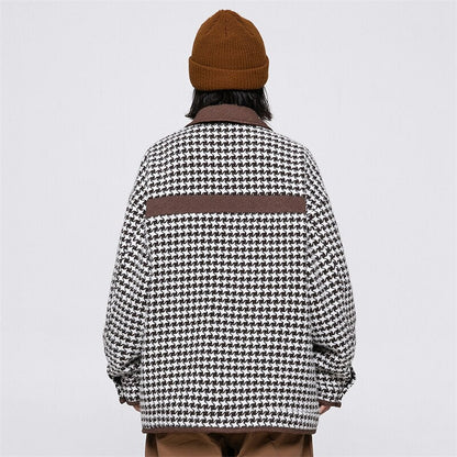 Vintage 90s Plaid Jacket