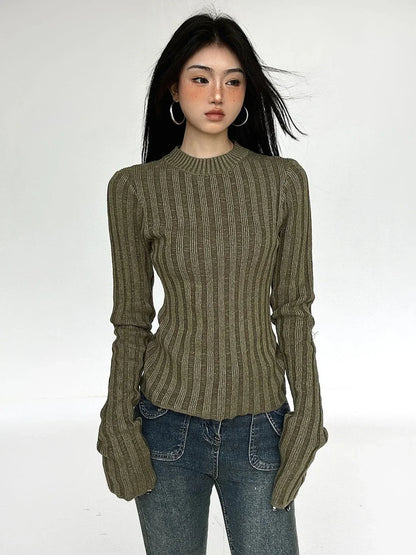 Y2K Vintage Women's Sweater