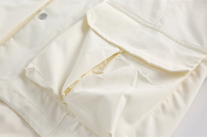 Arctic Outdoor Windbreaker Zip-up Jacket