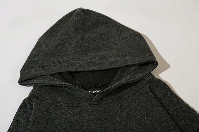 Vintage Reflection Grunge Hoodie