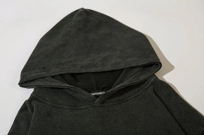 Vintage Reflection Grunge Hoodie