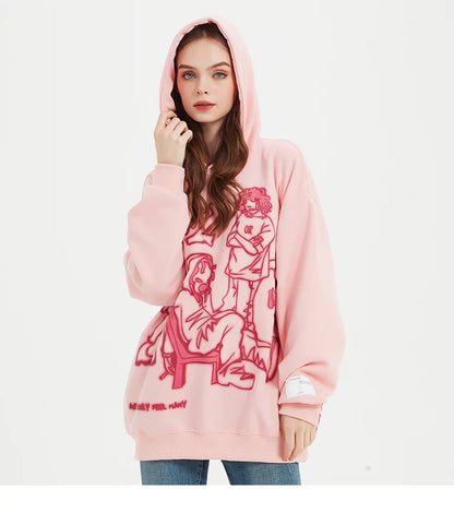 Youth Life Hoodies