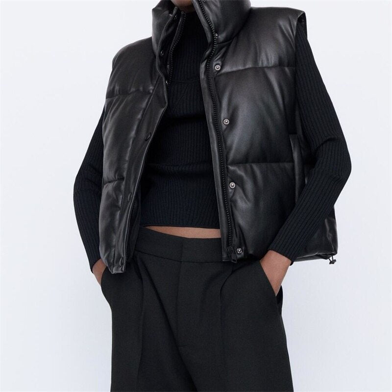 Puffer Women's Vest