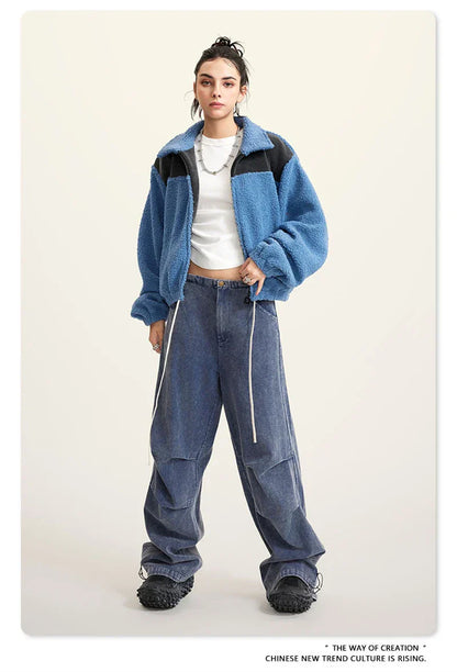 Cozy Women's Plush Jacket