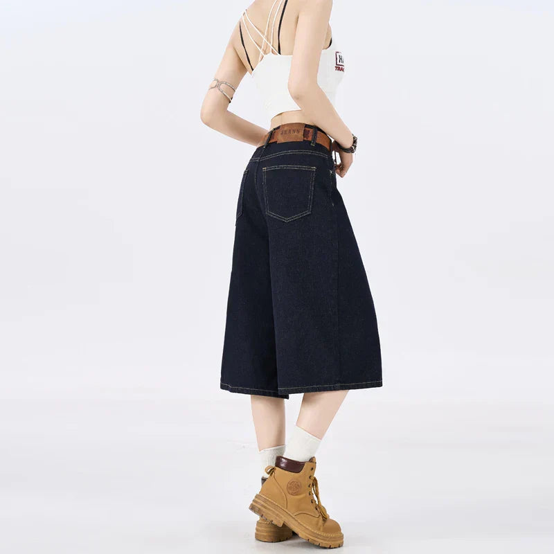 Luxury Chinese Style High Waist Jogger