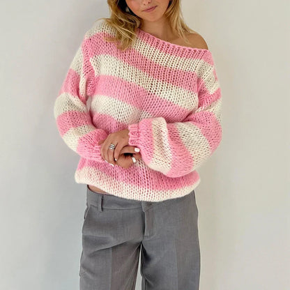 Loose Vintage Y2K Sweater