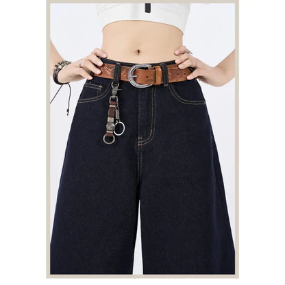 Luxury Chinese Style High Waist Jogger