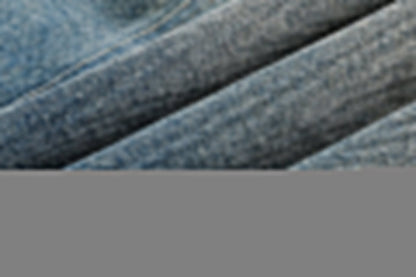 Blue Washed Denim Jacket