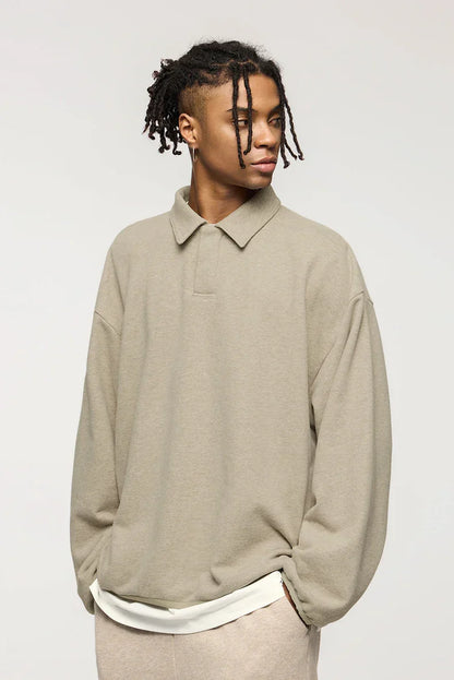 Casual Ensemble Sweatshirt