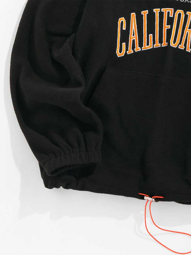 Vintage California Fleece Sweatshirt