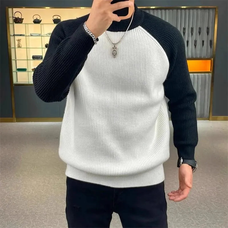 CLassic Cozy Winter Long Sleeve Sweater