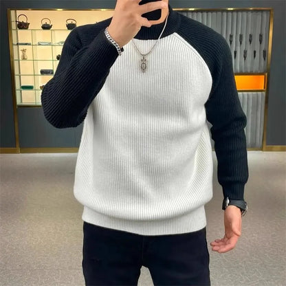 CLassic Cozy Winter Long Sleeve Sweater