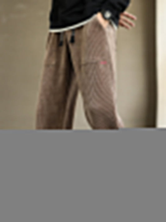 Blank Baggy Drawstring Sweatpants