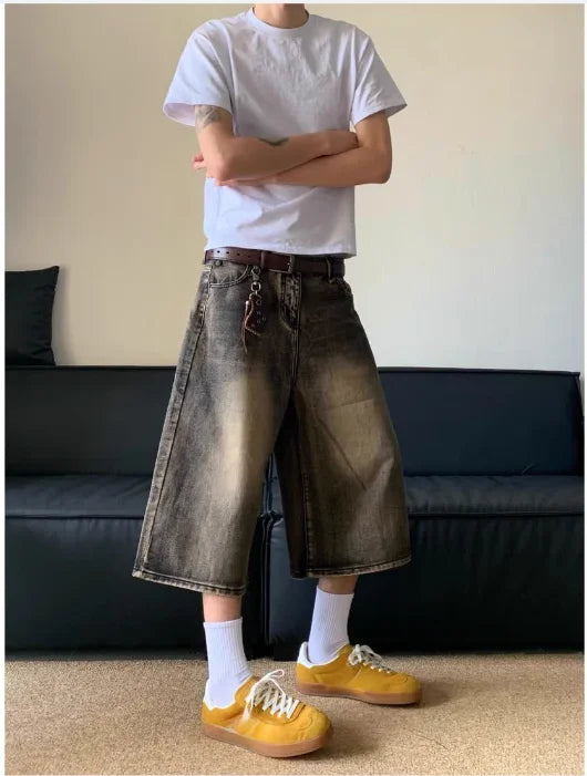 Men's Vintage American Jogger Jeans