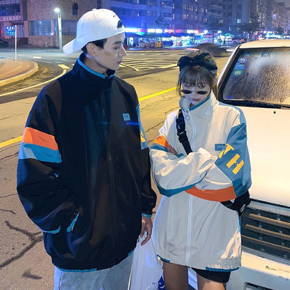 Streetwear Spring Jacket